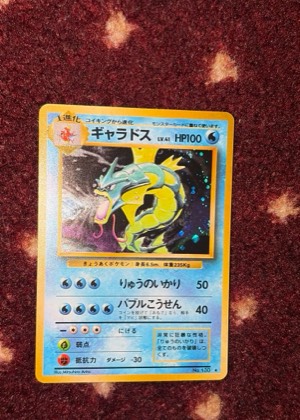 ギャラドス, graded 8.0