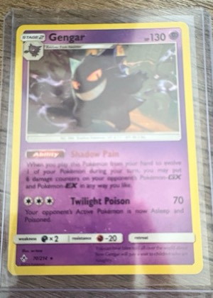 Salandit, graded 7.5