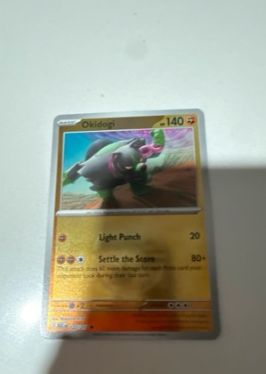 Okidogi, graded 8.5