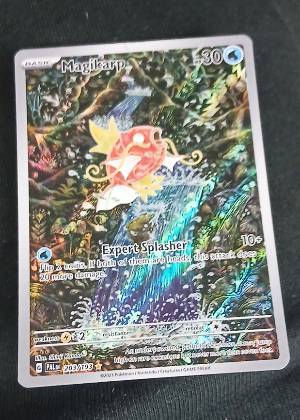 Magikarp, graded 9.5