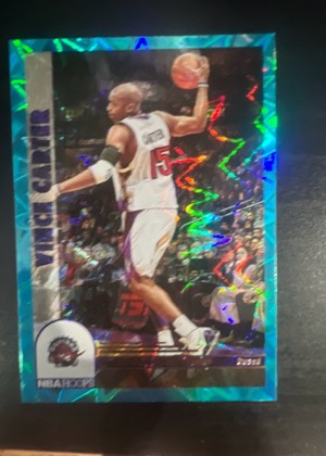 Vince Carter, graded 9.0