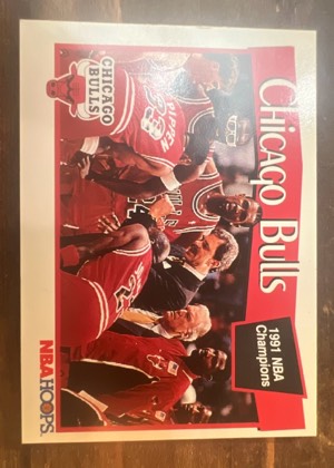 Chicago Bulls, graded 9.0
