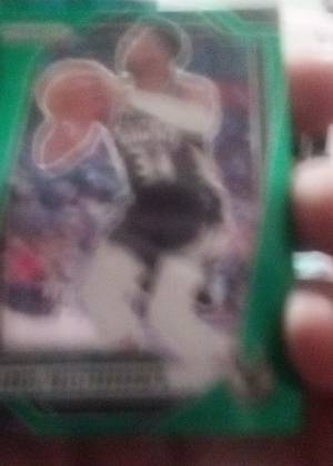 Giannis Antetokounmpo, graded 7.5
