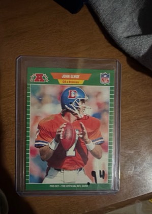 John Elway, graded 2.5