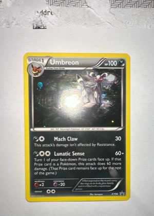 Umbreon, graded 9.0