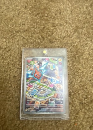Rotom graded 8
