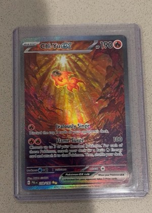 Chi-Yu ex, graded 9.0