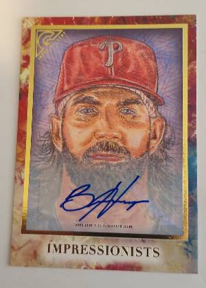 Bryce Harper, graded 9.0