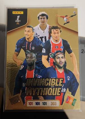 Invincible Mythique, graded 9.0