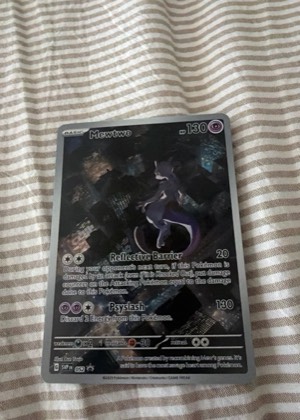 Mewtwo, graded 9.0