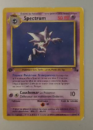 Spectrum, graded 4.5