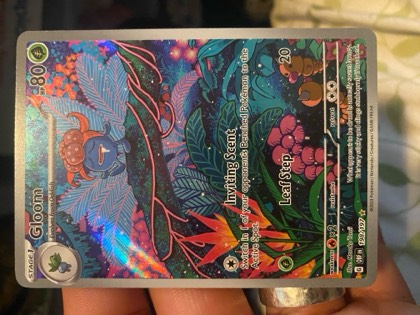 Gloom, graded 9.0