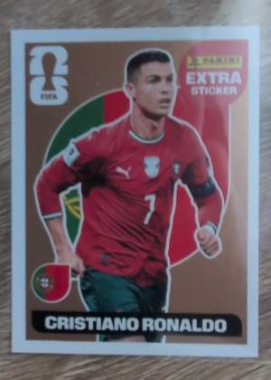 Cristiano Ronaldo, graded 9.0