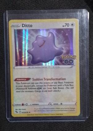 Ditto, graded 9.0