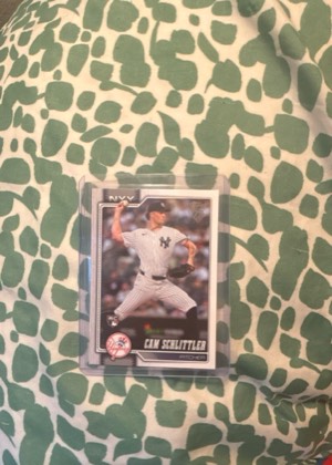 Cam Schlittler, graded 9.0