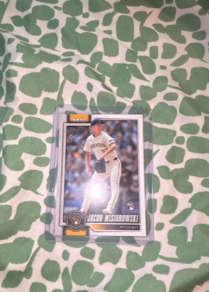 Jacob Misiorowski, graded 9.0