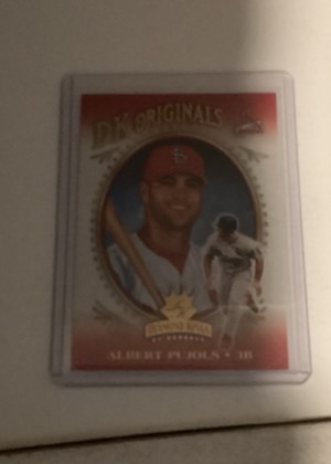 Albert Pujols, graded 8.0