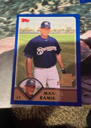 Manuel Ramirez, graded 8.0