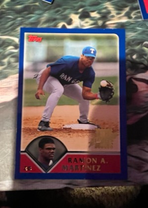 Ramon A. Martinez, graded 7.5