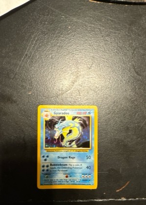Gyarados graded 9