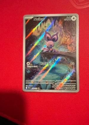 Noibat, graded 9.0