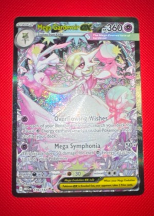 Wally's Compassion, graded 9.0