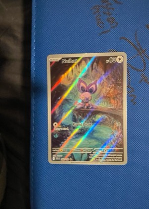 Noibat, graded 8.5