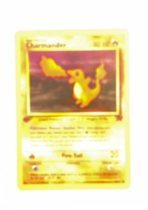 Charmander, graded 9.0