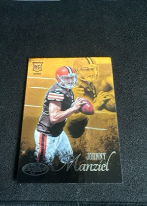 Johnny Manziel, graded 9.0