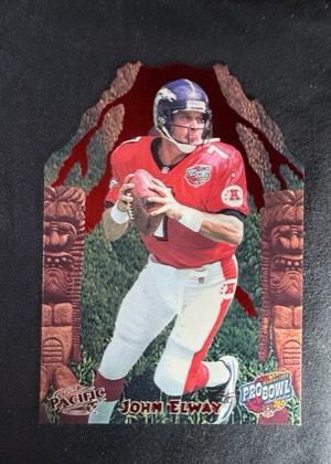 John Elway, graded 8.5