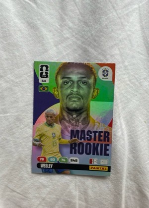 Wesley, graded 9.0