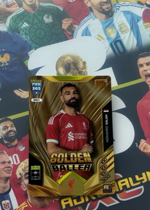 Mohamed Salah, graded 9.0