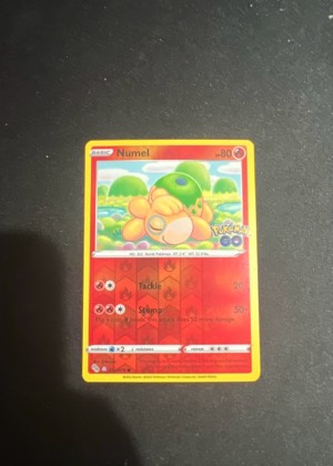 Numel, graded 9.0