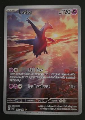 Latios, graded 9.0