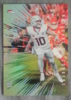 Bo Nix, graded 9.0