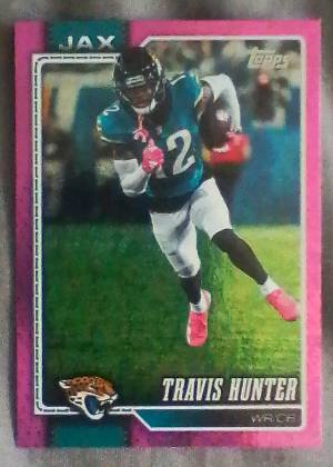 Travis Hunter, graded 9.0