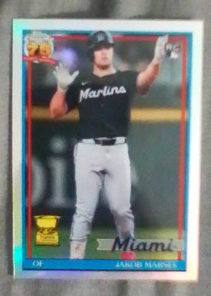 Jakob Marsee, graded 8.5
