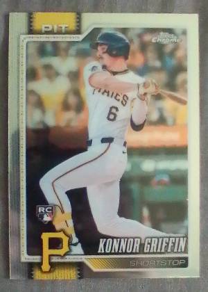 Konnor Griffin, graded 9.0