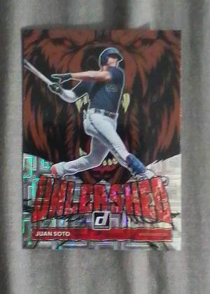 Juan Soto, graded 8.0