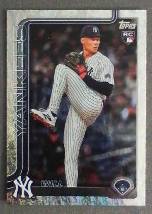 Will Warren, graded 9.5