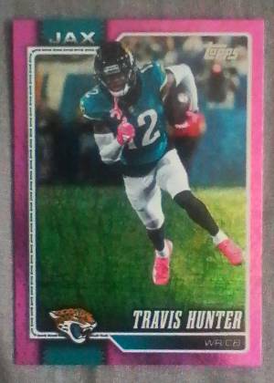 Travis Hunter, graded 9.0
