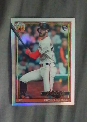 Bryce Eldridge, graded 9.5