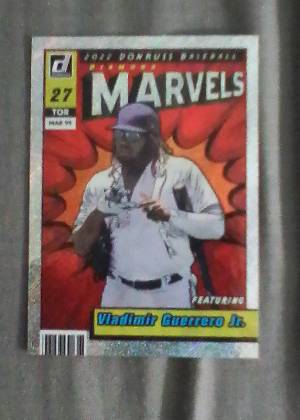 Vladimir Guerrero Jr., graded 9.0