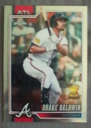 Drake Baldwin, graded 8.0