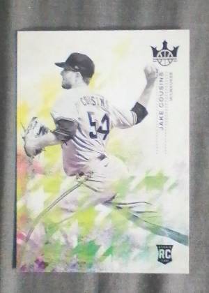 Jake Cousins, graded 9.0