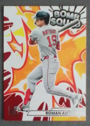 Roman Anthony, graded 9.0