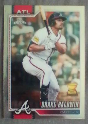 Drake Baldwin, graded 9.5