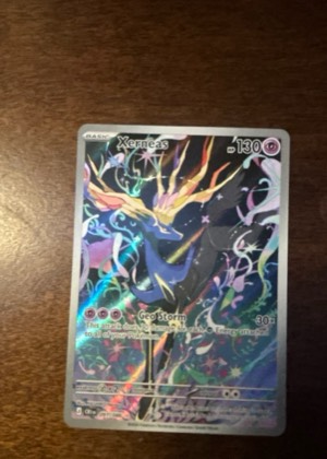 Xerneas GX, graded 9.0