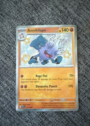 Annihilape, graded 9.0