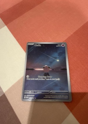 Cleffa, graded 9.0